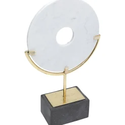 KARE Design Objets Déco|Objet Décoratif Circle Bamboo 36Cm