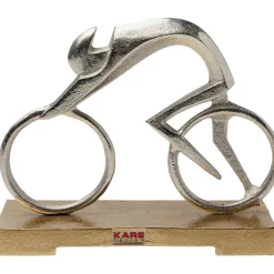 KARE Design Objets Déco|Objet Décoratif Cyclist 26Cm