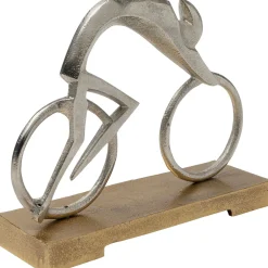KARE Design Objets Déco|Objet Décoratif Cyclist 26Cm