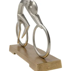 KARE Design Objets Déco|Objet Décoratif Cyclist 26Cm