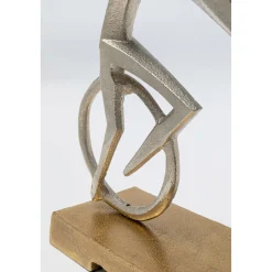 KARE Design Objets Déco|Objet Décoratif Cyclist 26Cm