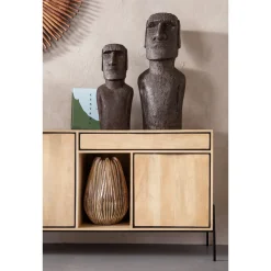KARE Design Objets Déco|Objet Décoratif Easter Island 59Cm