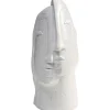 KARE Design Objets Déco|Objet Décoratif Face Siblings 30Cm