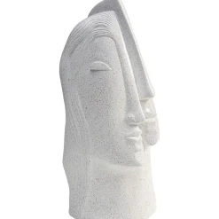 KARE Design Objets Déco|Objet Décoratif Face Siblings 30Cm