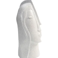 KARE Design Objets Déco|Objet Décoratif Face Siblings 30Cm