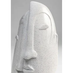 KARE Design Objets Déco|Objet Décoratif Face Siblings 30Cm