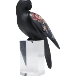 KARE Design Figurines Décoratives|Objet Décoratif Flower Parrot