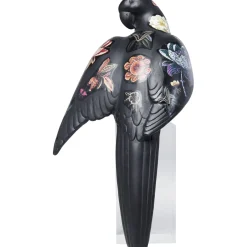 KARE Design Figurines Décoratives|Objet Décoratif Flower Parrot