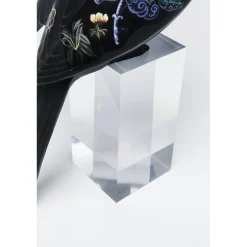 KARE Design Figurines Décoratives|Objet Décoratif Flower Parrot