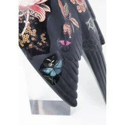 KARE Design Figurines Décoratives|Objet Décoratif Flower Parrot