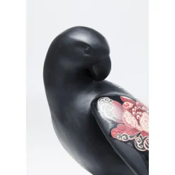 KARE Design Figurines Décoratives|Objet Décoratif Flower Parrot
