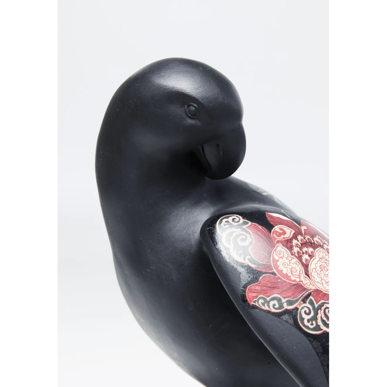 KARE Design Figurines Décoratives|Objet Décoratif Flower Parrot