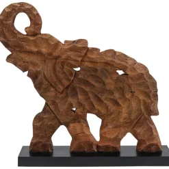 KARE Design Figurines Décoratives|Objet Décoratif Frame Happy Elephant