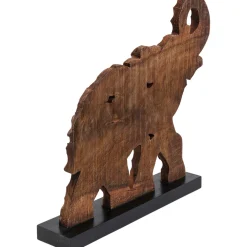 KARE Design Figurines Décoratives|Objet Décoratif Frame Happy Elephant