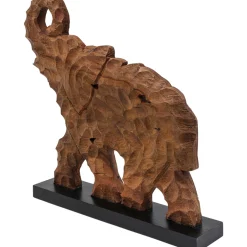 KARE Design Figurines Décoratives|Objet Décoratif Frame Happy Elephant