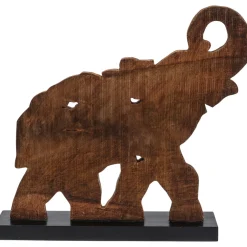 KARE Design Figurines Décoratives|Objet Décoratif Frame Happy Elephant