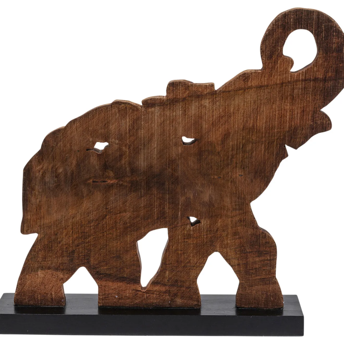 KARE Design Figurines Décoratives|Objet Décoratif Frame Happy Elephant