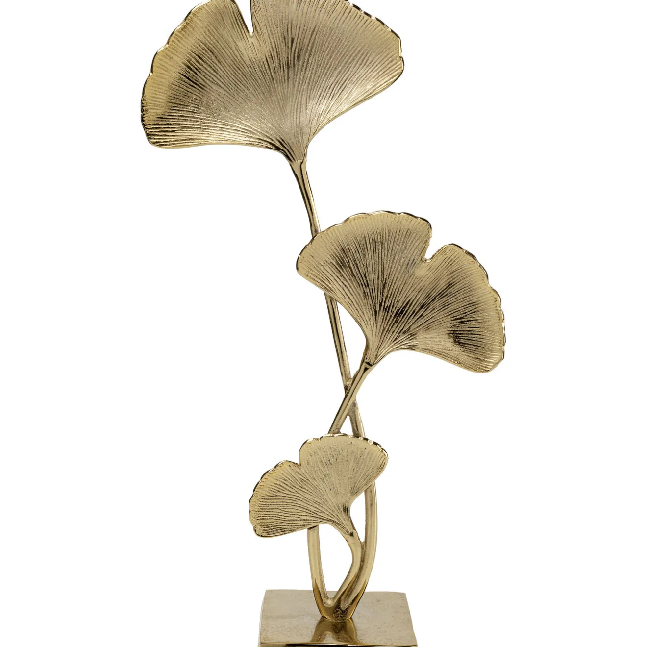 KARE Design Objets Déco|Objet Décoratif Ginkgo Leafs 70
