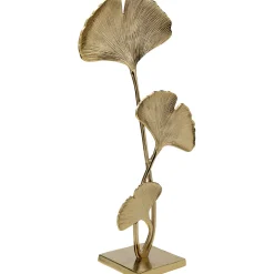 KARE Design Objets Déco|Objet Décoratif Ginkgo Leafs 70