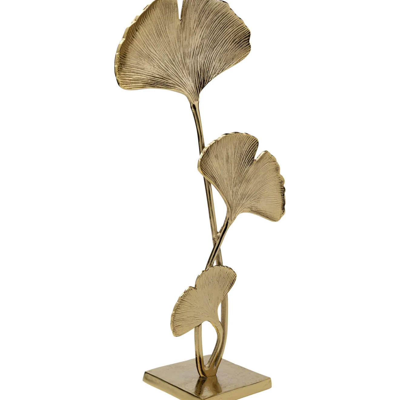 KARE Design Objets Déco|Objet Décoratif Ginkgo Leafs 70