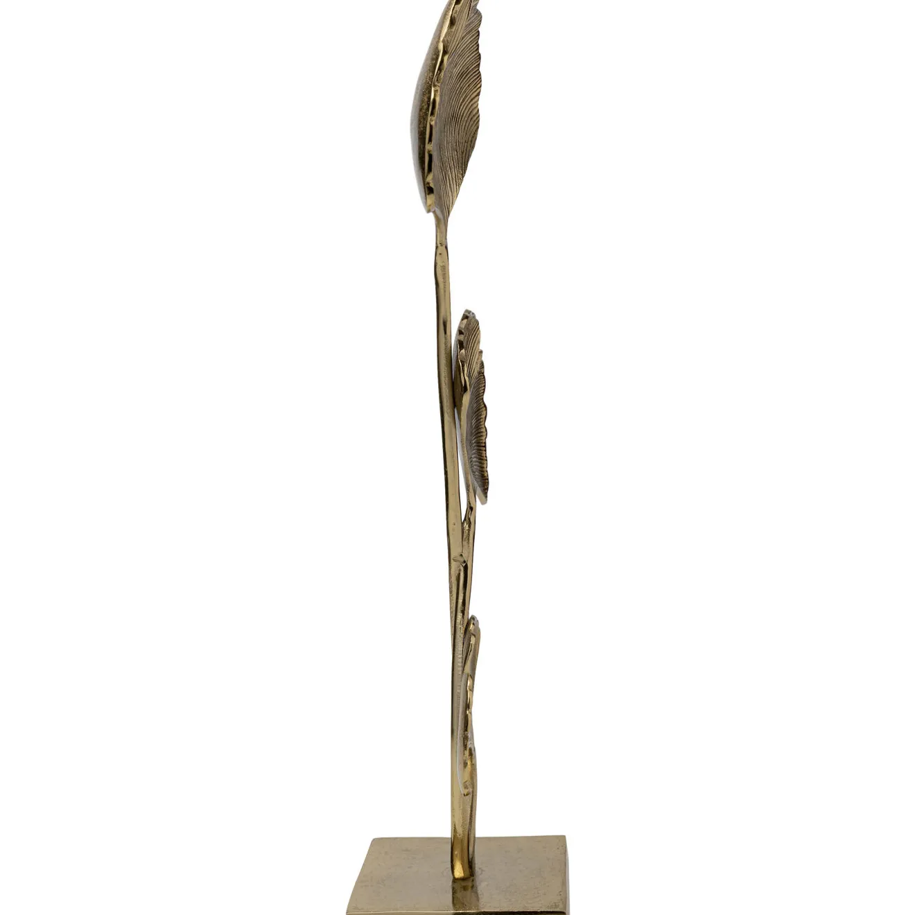 KARE Design Objets Déco|Objet Décoratif Ginkgo Leafs 70