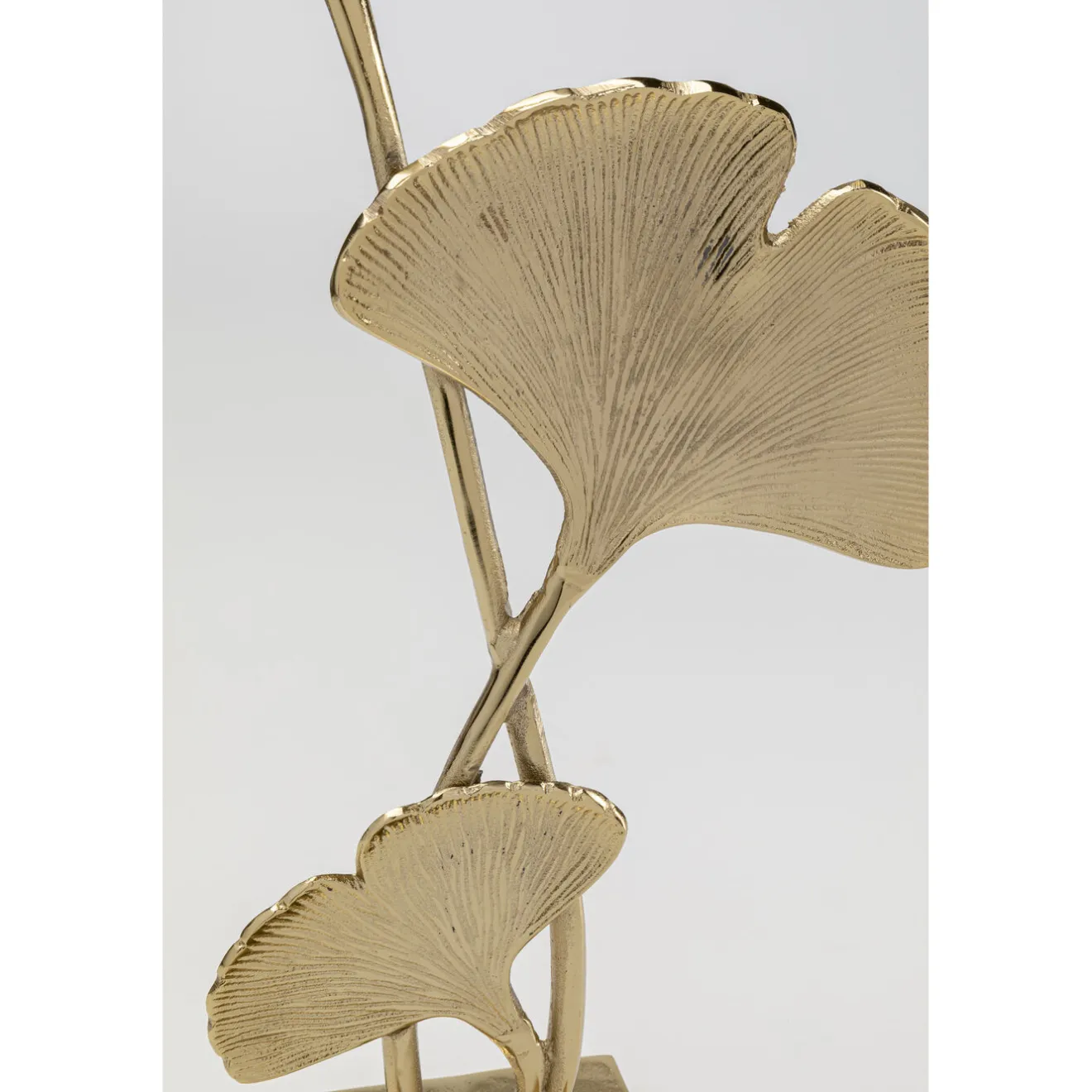 KARE Design Objets Déco|Objet Décoratif Ginkgo Leafs 70