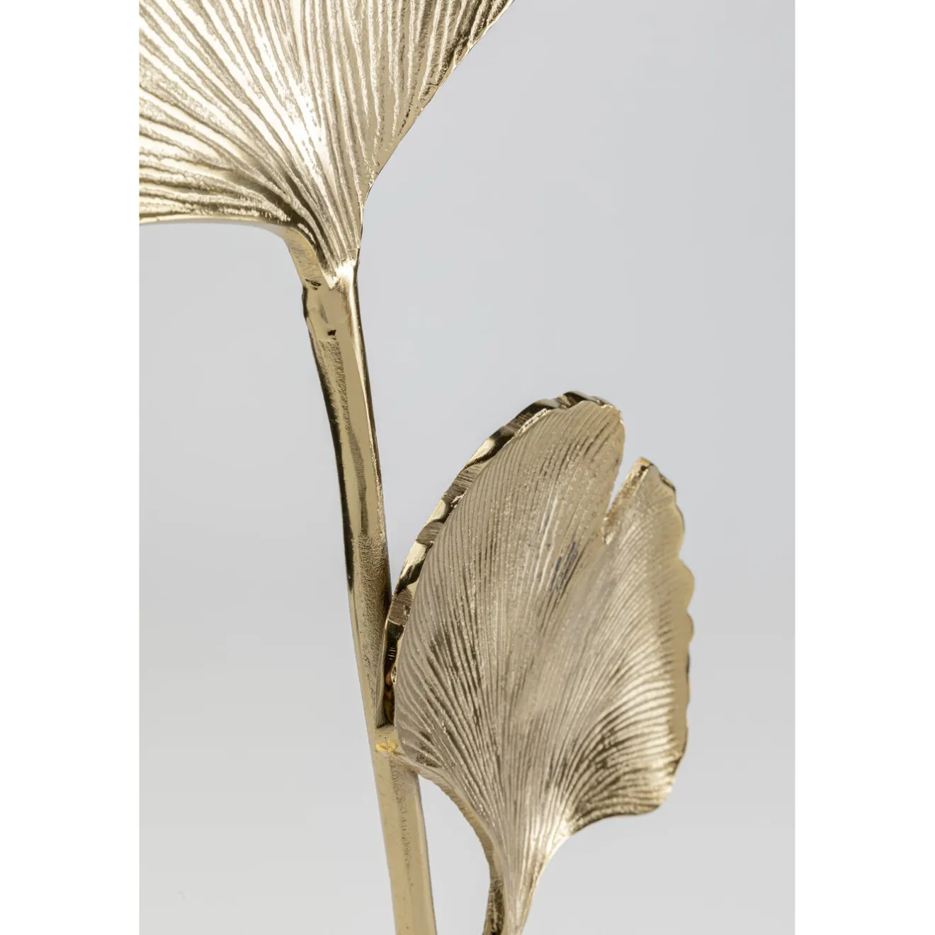 KARE Design Objets Déco|Objet Décoratif Ginkgo Leafs 70