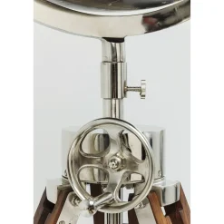 KARE Design Objets Déco|Objet Décoratif Globe Earth Noir