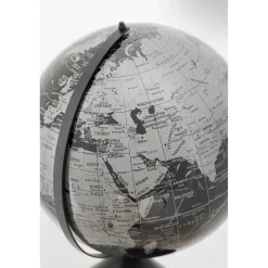KARE Design Objets Déco|Objet Décoratif Globe Top Noir 132Cm
