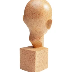 KARE Design Objets Déco|Objet Décoratif Half A Face 30Cm