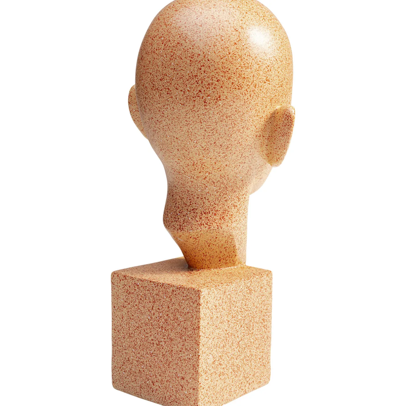 KARE Design Objets Déco|Objet Décoratif Half A Face 30Cm