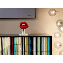 KARE Design Objets Déco|Objet Décoratif Hot Lips 26Cm