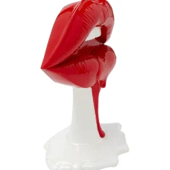 KARE Design Objets Déco|Objet Décoratif Hot Lips 26Cm