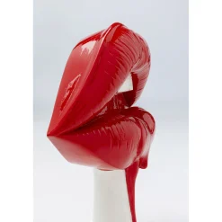 KARE Design Objets Déco|Objet Décoratif Hot Lips 26Cm
