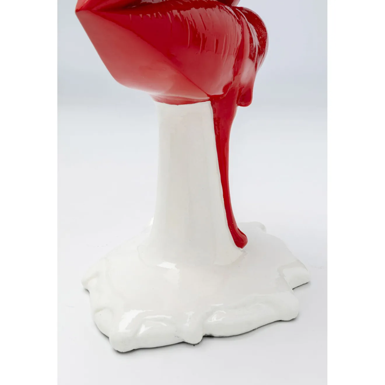 KARE Design Objets Déco|Objet Décoratif Hot Lips 26Cm
