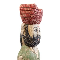 KARE Design Figurines Décoratives|Objet Décoratif Indian Couple Raja 93Cm