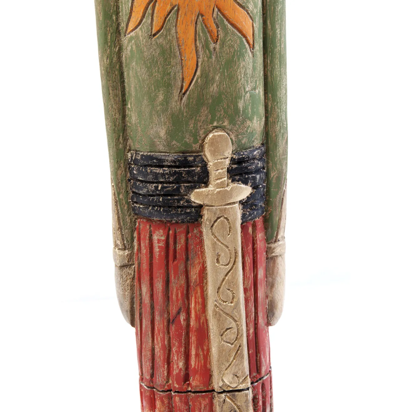 KARE Design Figurines Décoratives|Objet Décoratif Indian Couple Raja 93Cm