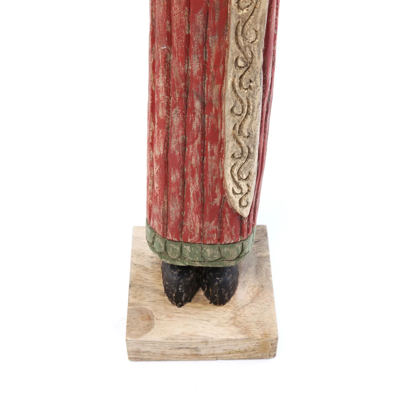 KARE Design Figurines Décoratives|Objet Décoratif Indian Couple Raja 93Cm