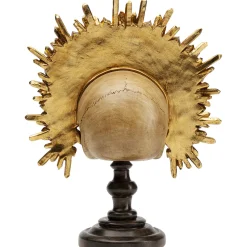 KARE Design Objets Déco|Objet Décoratif King Skull 42Cm