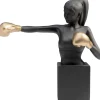 KARE Design Objets Déco|Objet Décoratif Lady Balboa 40Cm