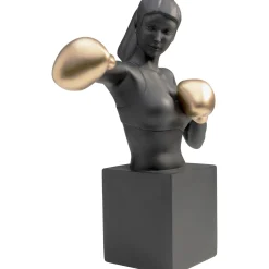 KARE Design Objets Déco|Objet Décoratif Lady Balboa 40Cm