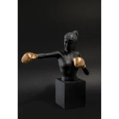 KARE Design Objets Déco|Objet Décoratif Lady Balboa 40Cm