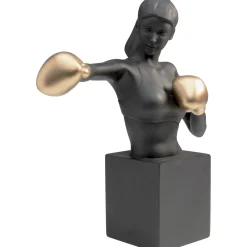 KARE Design Objets Déco|Objet Décoratif Lady Balboa 40Cm
