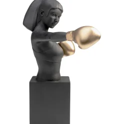 KARE Design Objets Déco|Objet Décoratif Lady Balboa 40Cm