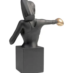 KARE Design Objets Déco|Objet Décoratif Lady Balboa 40Cm