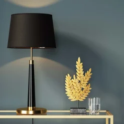 KARE Design Objets Déco|Objet Décoratif Leaves Dore 30Cm