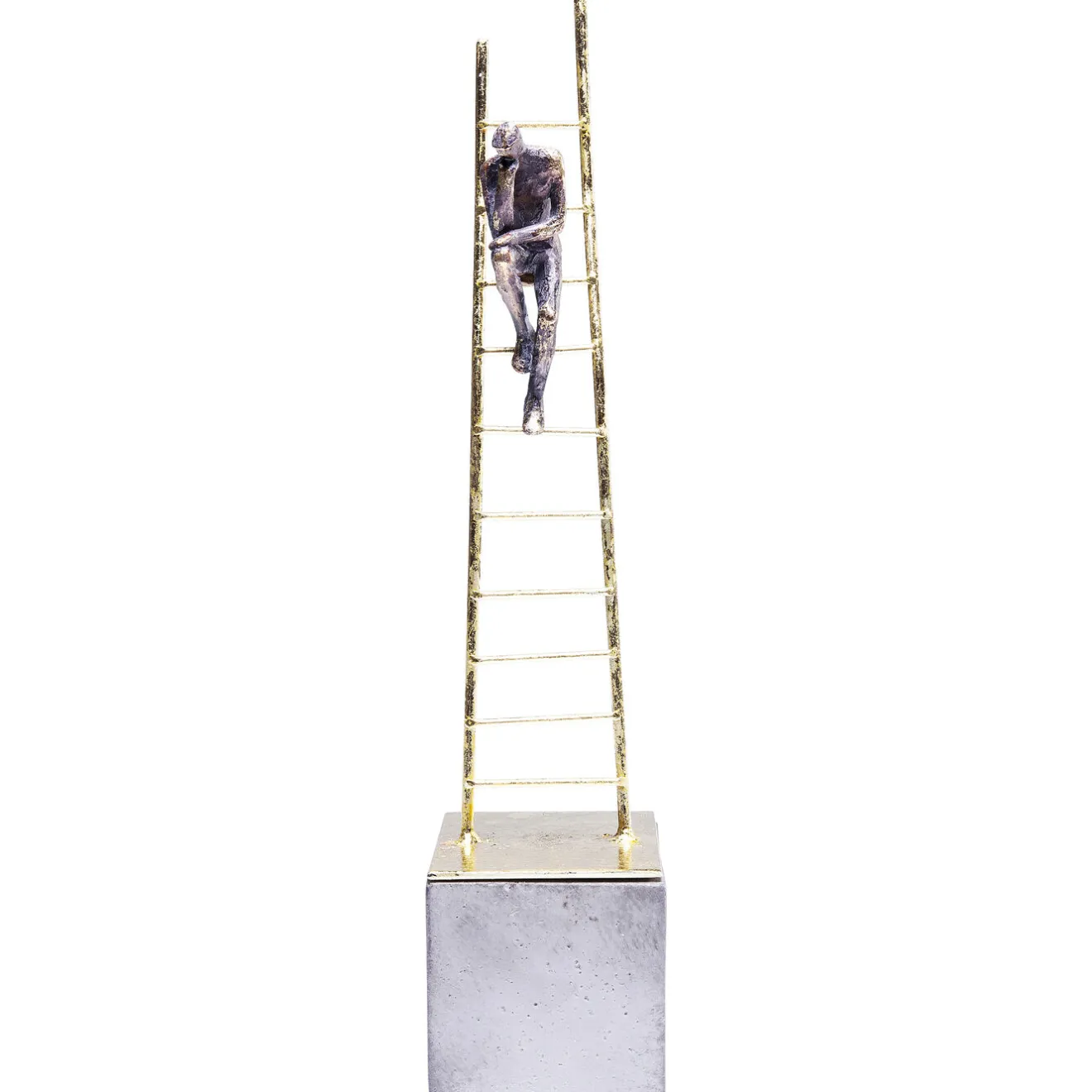 KARE Design Objets Déco|Objet Décoratif Éléments Climbing Man