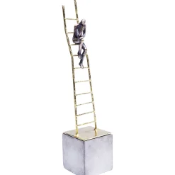 KARE Design Objets Déco|Objet Décoratif Éléments Climbing Man