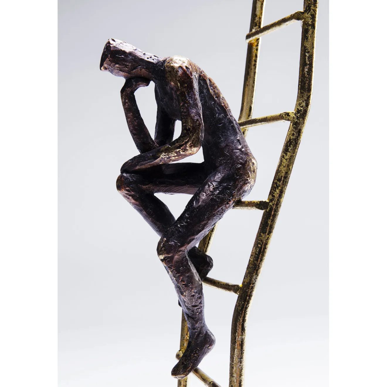 KARE Design Objets Déco|Objet Décoratif Éléments Climbing Man