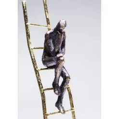 KARE Design Objets Déco|Objet Décoratif Éléments Climbing Man